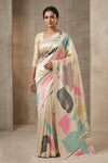 Falak Saree Design 7 | Hiya Vastram
