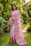 Falak Saree Design 8 | Hiya Vastram