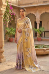 Falak Saree Design 10 | Hiya Vastram