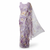 Floral Chiffon Saree